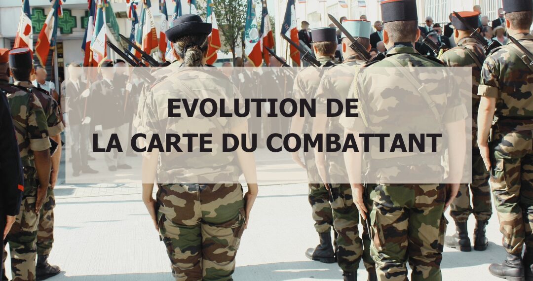 La Carte Du Combattant Volue Mutuelle Epargne Retraite