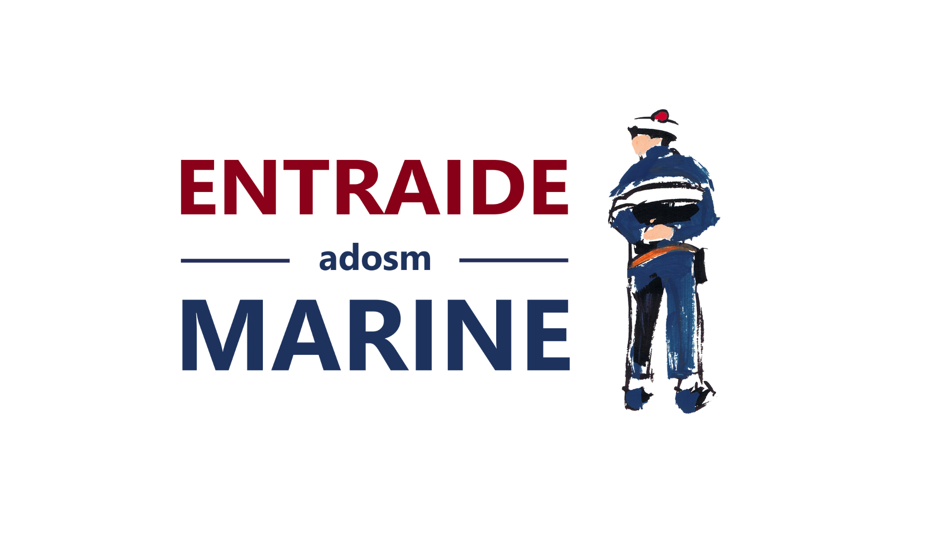 MER soutient l'Entraide Marine - ADOSM pour venir en aide aux Marins et à leurs familles dans le besoin.