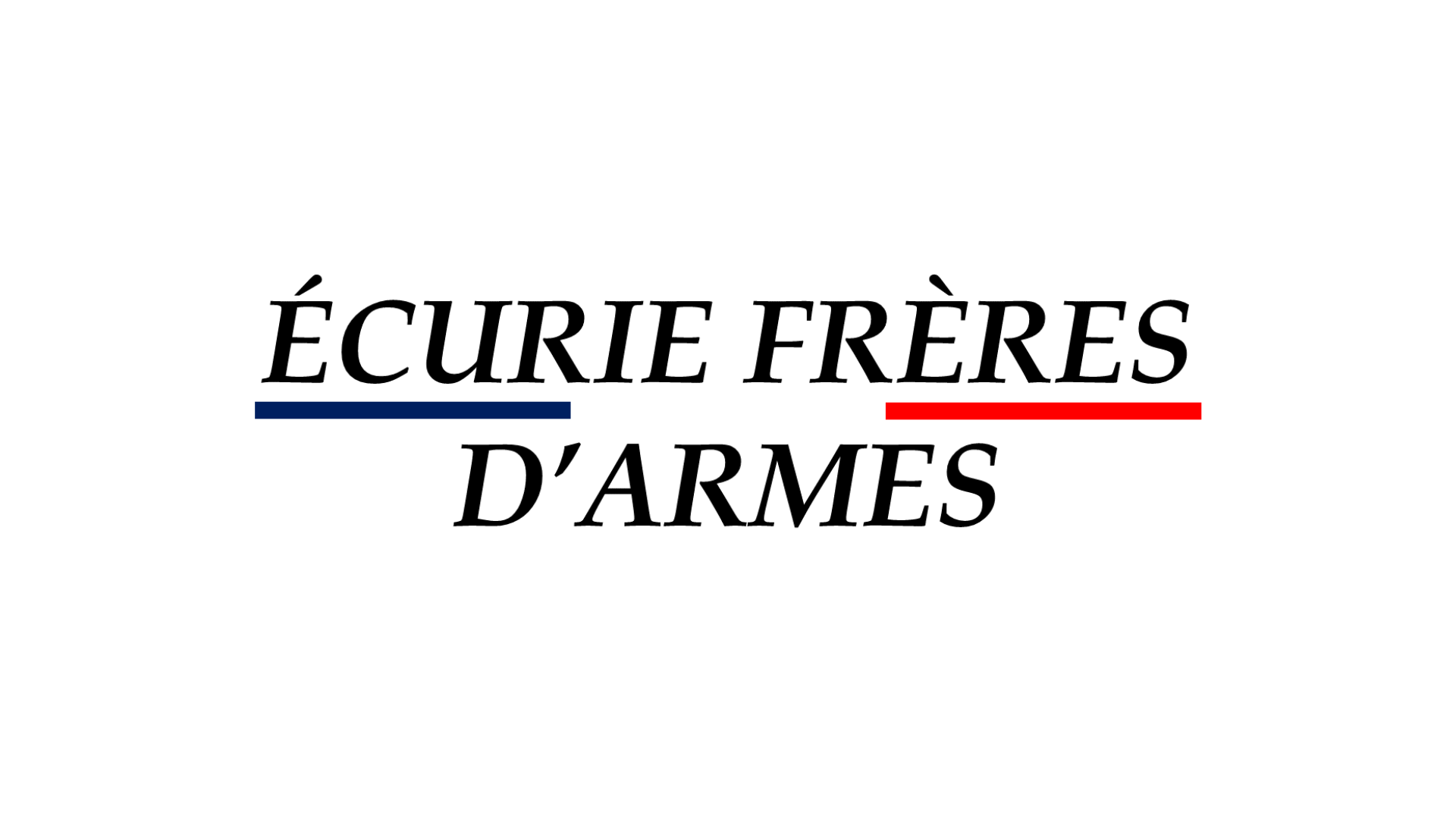 Ecurie Frères d'Armes, c'est une équipe de Bellesés des Armées qui s'est lancée dans la course pour se reconstruire ensemble par le sport.