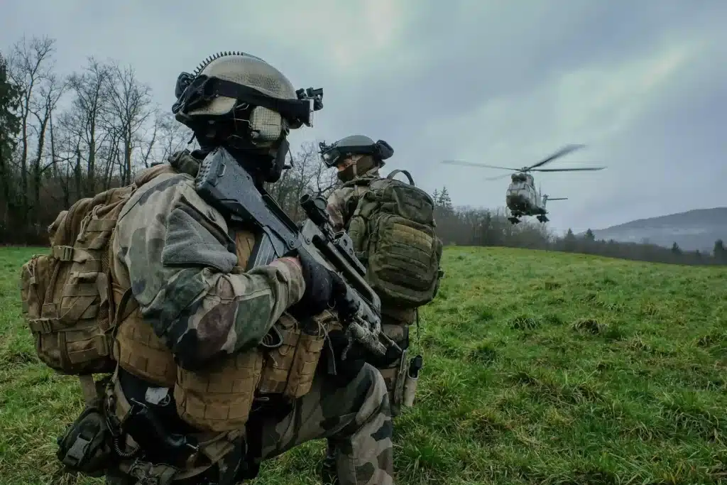 MER soutient Terre Fraternité - ADO, qui vient en aide aux militaires de l'Armée de Terre et à leurs proches